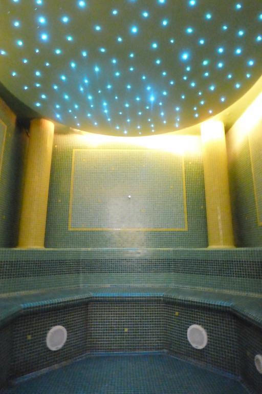 Iwonicz-Zdrój Osrodek Natura Zdroj Wellness & Spa المظهر الخارجي الصورة